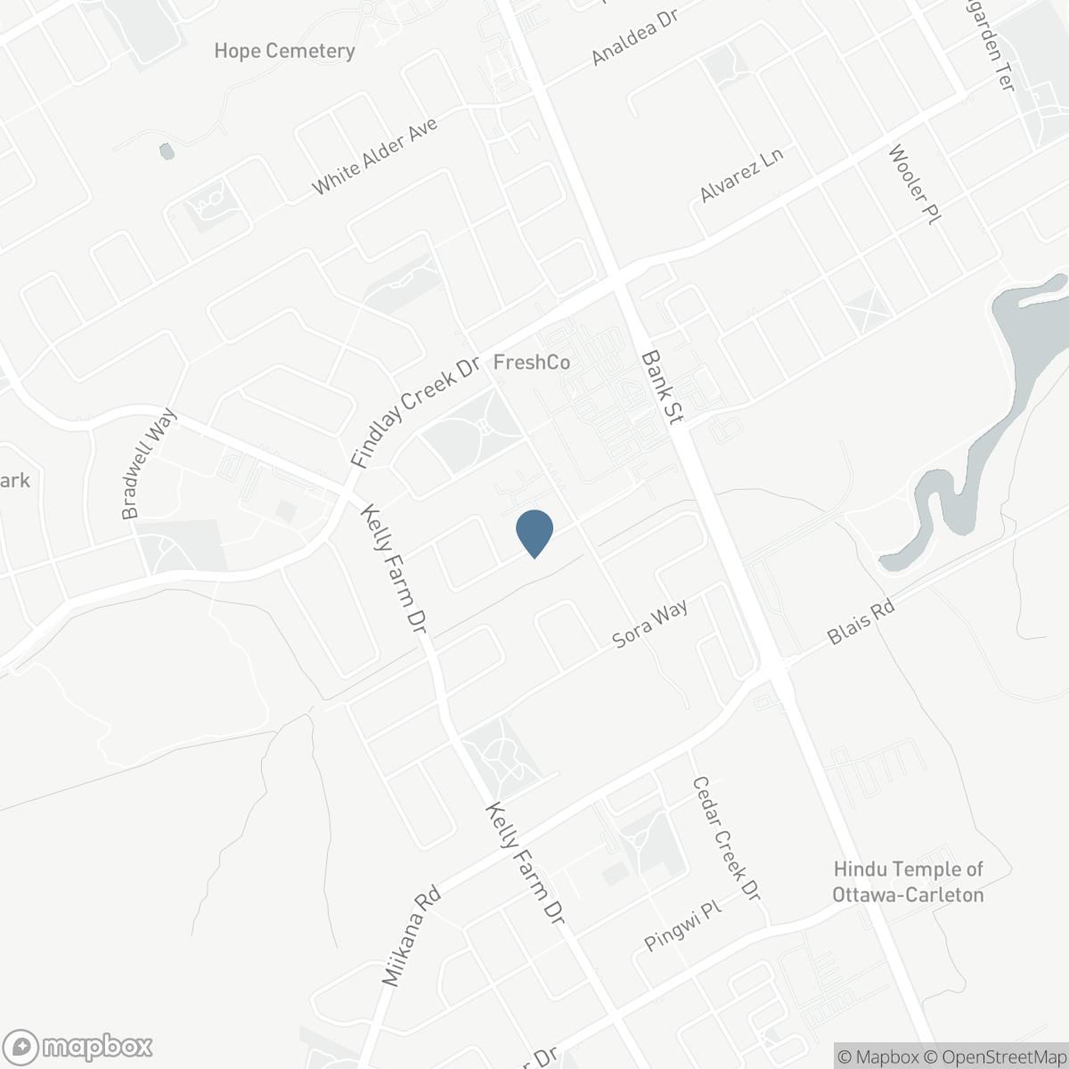 303 WOOD ACRES GROVE, Ottawa, Ontario K1T 0M5